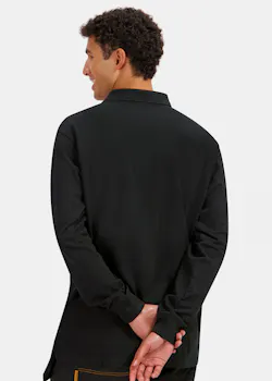 Clique Manhattan polo manches longues thumbnail (vignette)