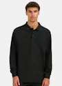 Clique Manhattan L/S Polo miniatuur