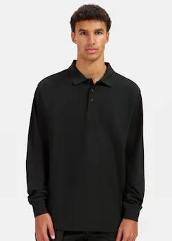 Clique Manhattan 028252 Poloshirt L/S