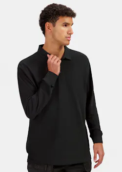 Clique Manhattan polo manches longues thumbnail (vignette)