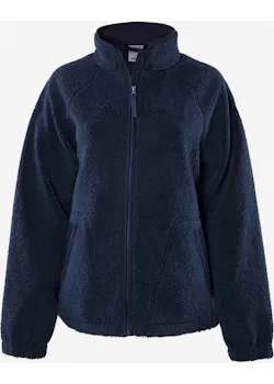 Fristads Copper fleece jack dames