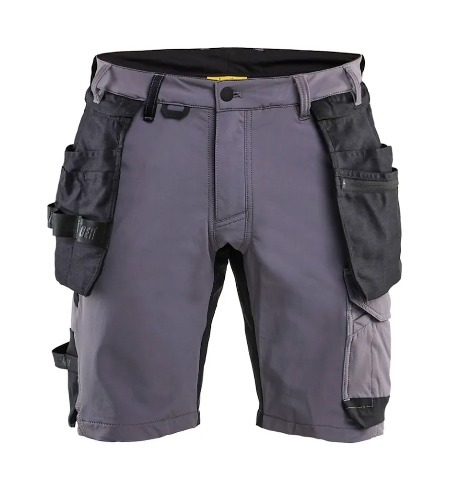 Medium Grau/Schwarz