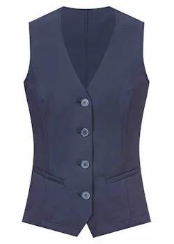Greiff RF 17022 Gilet Flow Regular Fit Stretch pour femmes Corporate