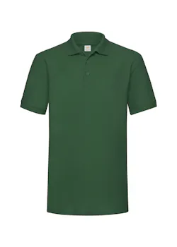 Fruit of The Loom 65/35 Heavy F503 Poloshirt Piqué miniatuur