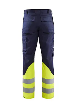 Blåkläder 1705 Werkbroek Inherent Steel miniatuur
