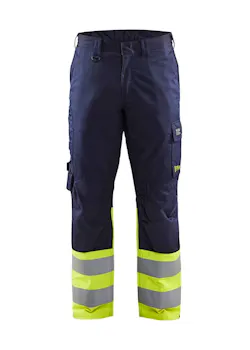 Blåkläder 1705 Werkbroek Inherent Steel