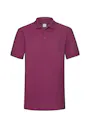 Fruit of The Loom 65/35 Heavy F503 Poloshirt Piqué miniatuur