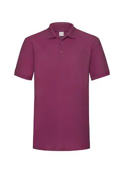 Fruit of The Loom 65/35 Heavy F503 Poloshirt Piqué miniatuur