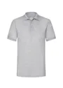 Fruit of The Loom 65/35 Heavy F503 Poloshirt Piqué miniatuur