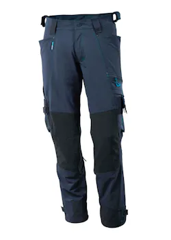 Mascot Advanced Dyneema Werkbroek Stretch met Kniezakken 17079 miniatuur