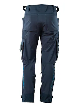 Mascot Advanced Dyneema Werkbroek Stretch met Kniezakken 17079 miniatuur