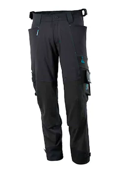 Mascot Advanced Dyneema Werkbroek Stretch met Kniezakken 17079 miniatuur