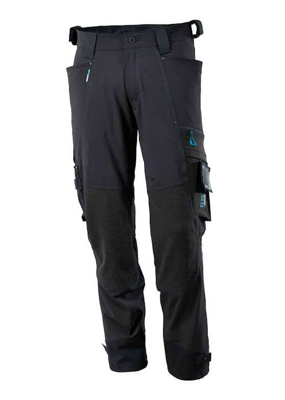 Advanced Dyneema Stretch-Arbeitshose mit Knietaschen