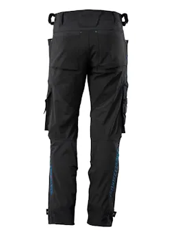 Mascot Advanced Dyneema Werkbroek Stretch met Kniezakken 17079 miniatuur