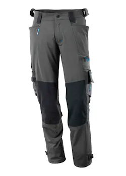 Mascot Advanced Dyneema Werkbroek Stretch met Kniezakken 17079 miniatuur