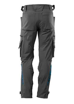 Mascot Advanced Dyneema Werkbroek Stretch met Kniezakken 17079 miniatuur