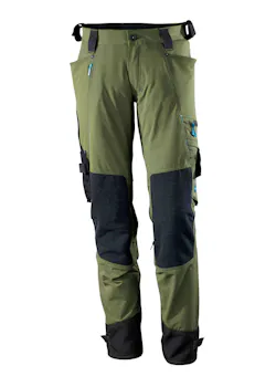 Mascot Advanced Dyneema Werkbroek Stretch met Kniezakken 17079 miniatuur