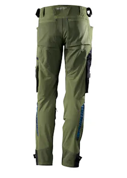 Mascot Advanced Dyneema Werkbroek Stretch met Kniezakken 17079 miniatuur