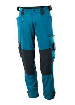 Mascot Advanced Dyneema Werkbroek Stretch met Kniezakken 17079 miniatuur