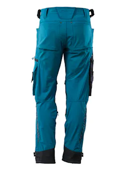 Mascot Advanced Dyneema Werkbroek Stretch met Kniezakken 17079 miniatuur