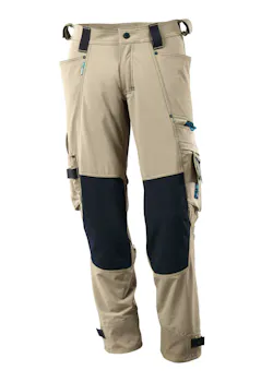 Mascot Advanced Dyneema Werkbroek Stretch met Kniezakken 17079 miniatuur