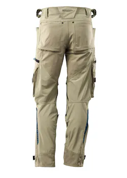 Mascot Advanced Dyneema Werkbroek Stretch met Kniezakken 17079 miniatuur