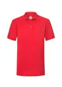 Fruit of The Loom 65/35 Heavy F503 Poloshirt Piqué miniatuur