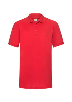 Fruit of The Loom 65/35 Heavy F503 Poloshirt Piqué miniatuur