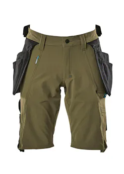 Mascot 17149 Advanced Shorts met spijkerzakken miniatuur