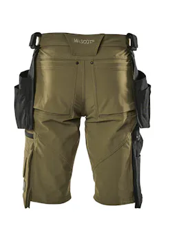 Mascot 17149 Advanced Shorts met spijkerzakken miniatuur