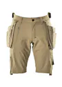 Mascot 17149 Advanced-Shorts mit Nageltaschen Vorschaubild