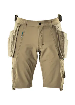 Mascot 17149 Advanced Shorts met spijkerzakken miniatuur