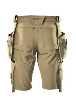 Mascot 17149 Advanced Shorts met spijkerzakken miniatuur