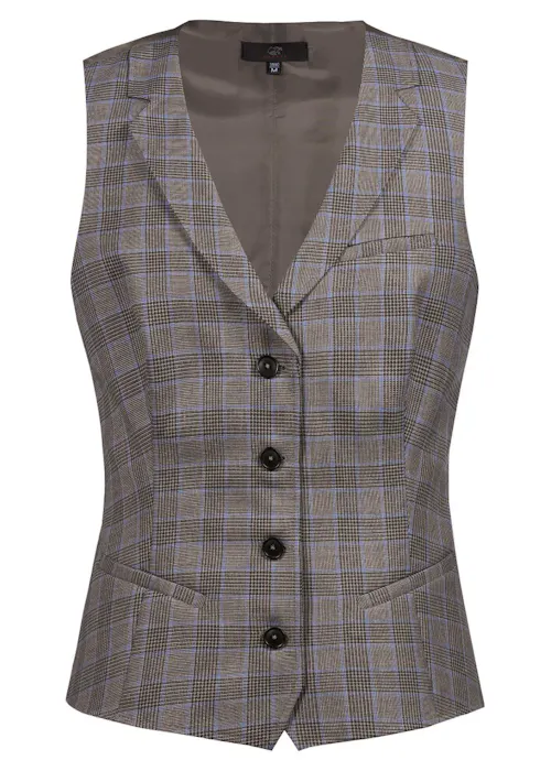Greiff RF 1715 Gilet de service coupe standard pour femmes Gastro