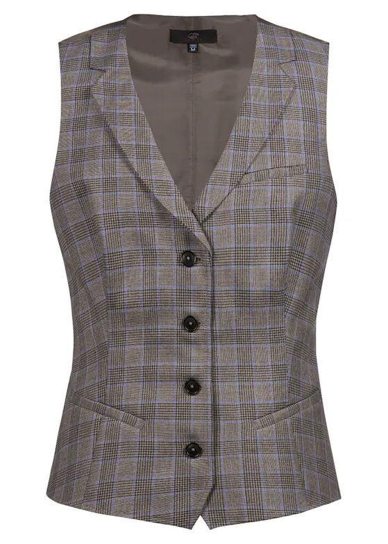 Greiff RF 1715 Anzugweste Service Regular Fit Damen Gastronomie