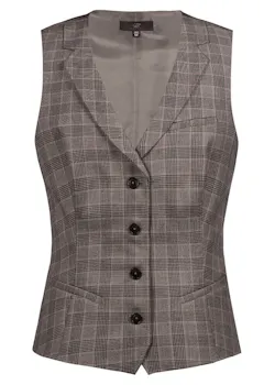 Greiff RF 1715 Anzugweste Service Regular Fit für Damen Gastro