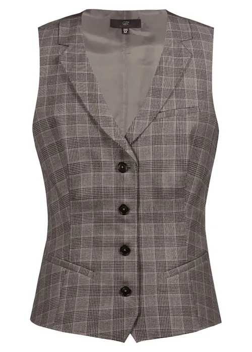 Greiff RF 1715 Gilet de service coupe standard pour femmes Gastro