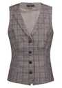 Greiff RF 1715 Anzugweste Service Regular Fit Damen Gastronomie Vorschaubild