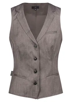 Greiff RF 1715 Gilet de service coupe standard pour femmes Gastro thumbnail (vignette)