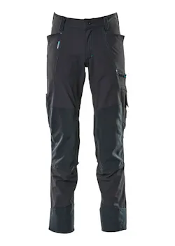 Mascot 17179 Advanced Stretch Werkbroek met Kniezakken miniatuur