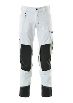 Mascot 17179 Advanced Stretch Werkbroek met Kniezakken miniatuur