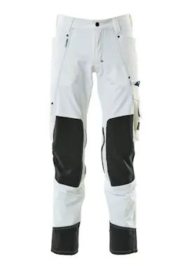 Mascot 17179 Advanced Stretch Werkbroek met Kniezakken