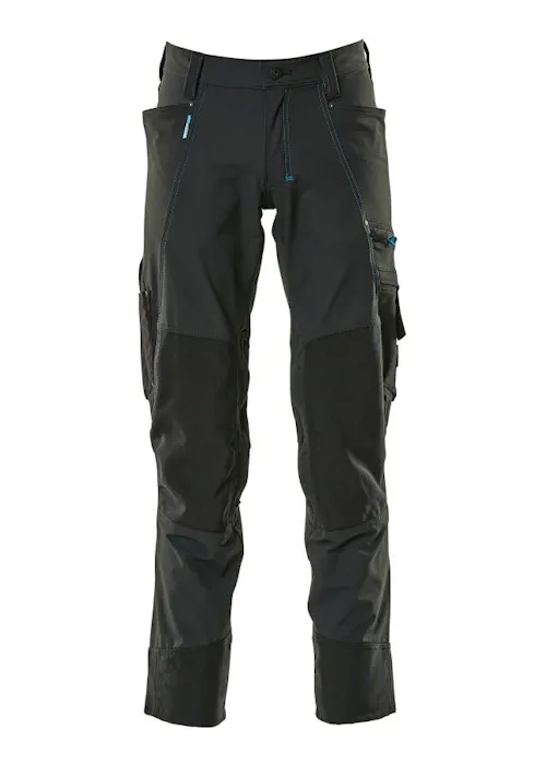 Mascot 17179 Advanced Stretch Werkbroek met Kniezakken