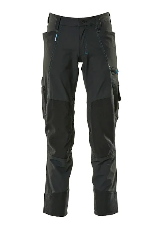 Mascot 17179 Advanced-Stretch-Arbeitshose mit Knietaschen