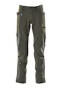 Mascot 17179 Advanced-Stretch-Arbeitshose mit Knietaschen Vorschaubild