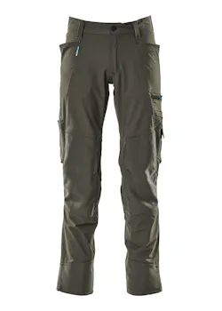 Mascot 17179 Advanced Stretch Werkbroek met Kniezakken miniatuur