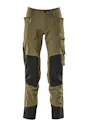 Mascot 17179 Advanced-Stretch-Arbeitshose mit Knietaschen Vorschaubild