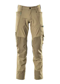 Mascot 17179 Advanced Stretch Werkbroek met Kniezakken miniatuur
