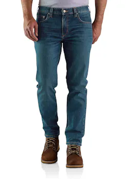 Carhartt Rugged Flex Relaxed Fit Low Rise 5-Pocket Tapered Jean miniatuur