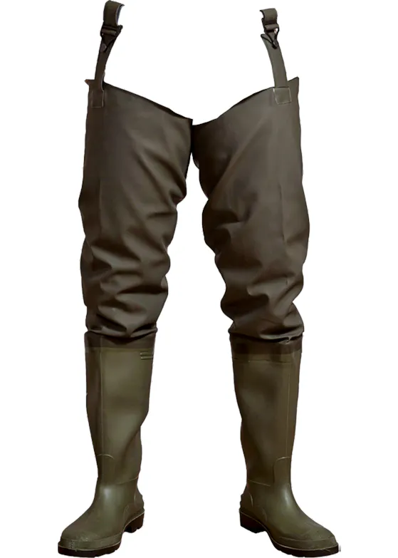 Elka Rainwear 171900 Thigh Waders